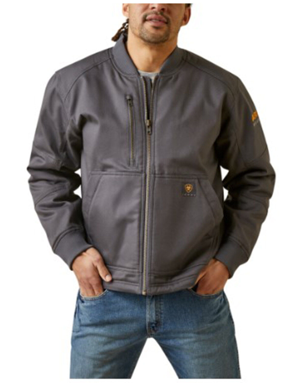 Ariat Men´s Rebar DuraCanvas™ BomberJacket teamlce.in