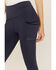 Image #2 - Columbia Women's Windgates II Leggings, Navy, hi-res