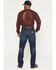 Image #3 - Carhartt Men's FR Rugged Flex® Slim Fit 5 Pocket Jeans, Indigo, hi-res