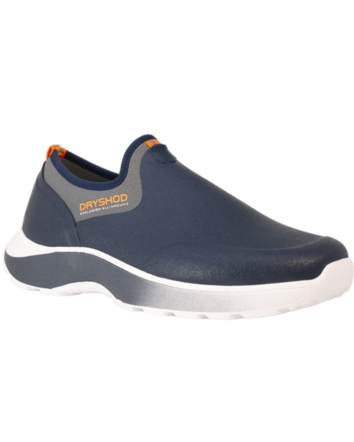 Dryshod Men's Evalusion All Around Shoes - Soft Toe, Navy, hi-res