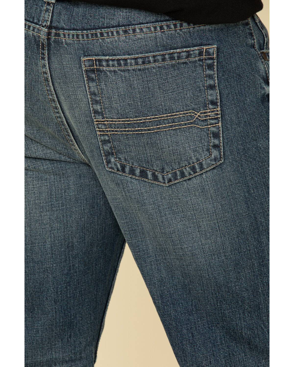 Image #3 - Cody James Men's Fisticuffs Rigid Relaxed Straight Medium Wash Jeans, , hi-res