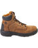 Image #2 - Georgia Men's Composite Toe FLXpoint Work Boots, Brown, hi-res