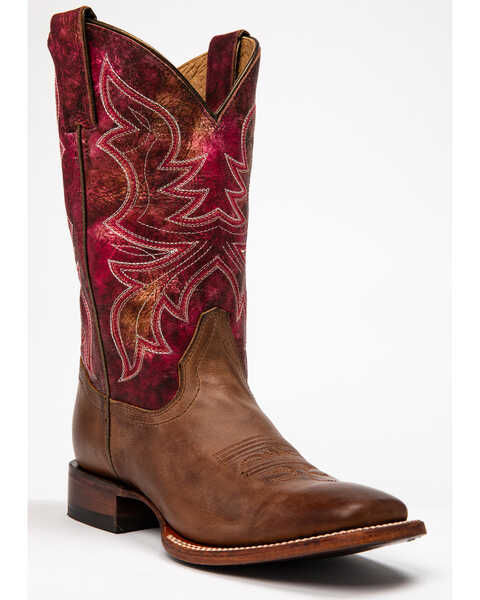 Image #1 - Shyanne Women's Stryke Western Boots - Broad Square Toe, , hi-res