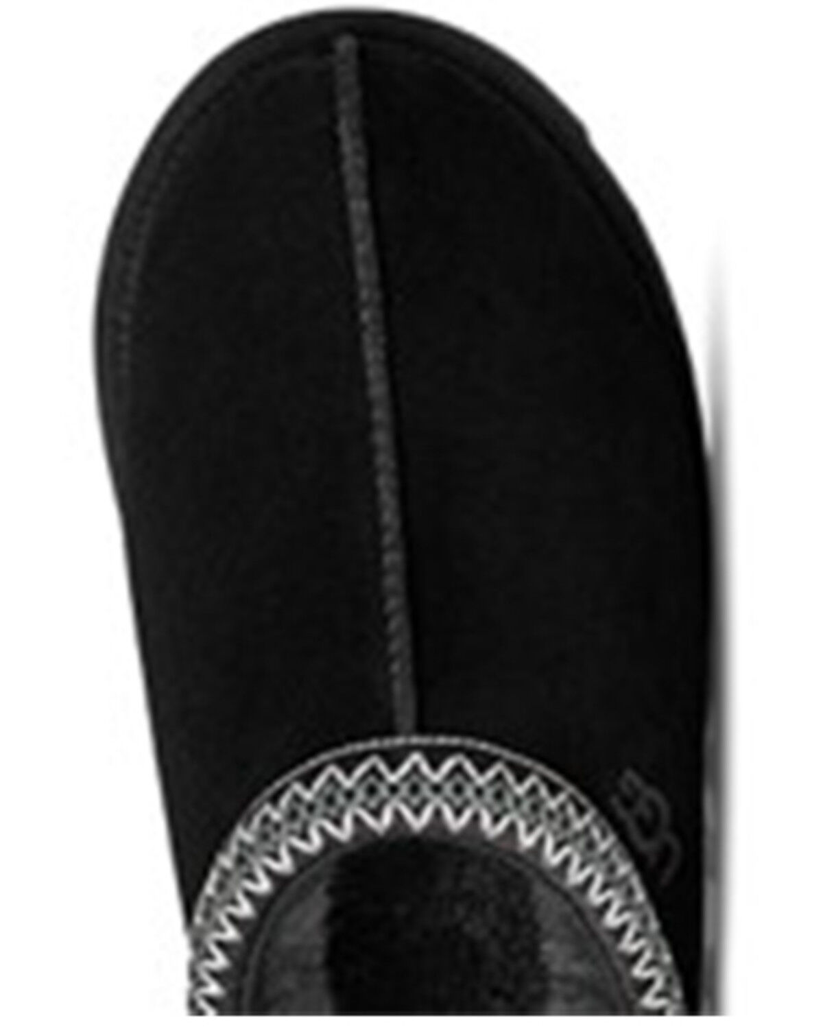 Image #5 - UGG Men's Tasman II, Black, hi-res