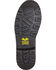 Image #5 - Georgia Women's Romeo Work Shoes, Black, hi-res