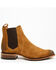 Image #2 - Cody James Black 1978® Men's Franklin Chelsea Ankle Boots - Medium Toe , Tan, hi-res