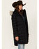 Image #2 - Columbia Women's Belle Isle™ Mid Down Jacket, Black, hi-res