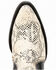 Image #6 - Idyllwind Women's Lonestar Western Boots - Round Toe, Black/white, hi-res
