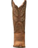 Dan Post Women's 12" Western Boots, Bay Apache, hi-res