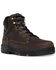Image #1 - Danner Men's Caliper Waterproof Work Boots - Soft Toe, Brown, hi-res