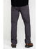 Image #1 - Ariat Men's Gray Rebar M4 Made Tough Durastretch Straight Leg Work Pants - Big, Grey, hi-res