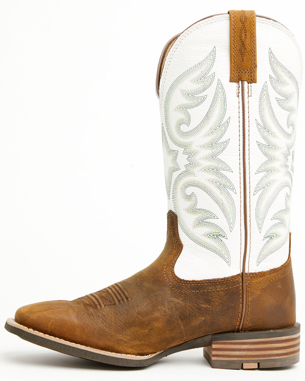 Ariat Men's Ricochet Western Boots - Broad Square Toe