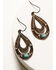 Image #2 - Shyanne Women's Mystic Skies Earring Set - 6-Piece, Rust Copper, hi-res