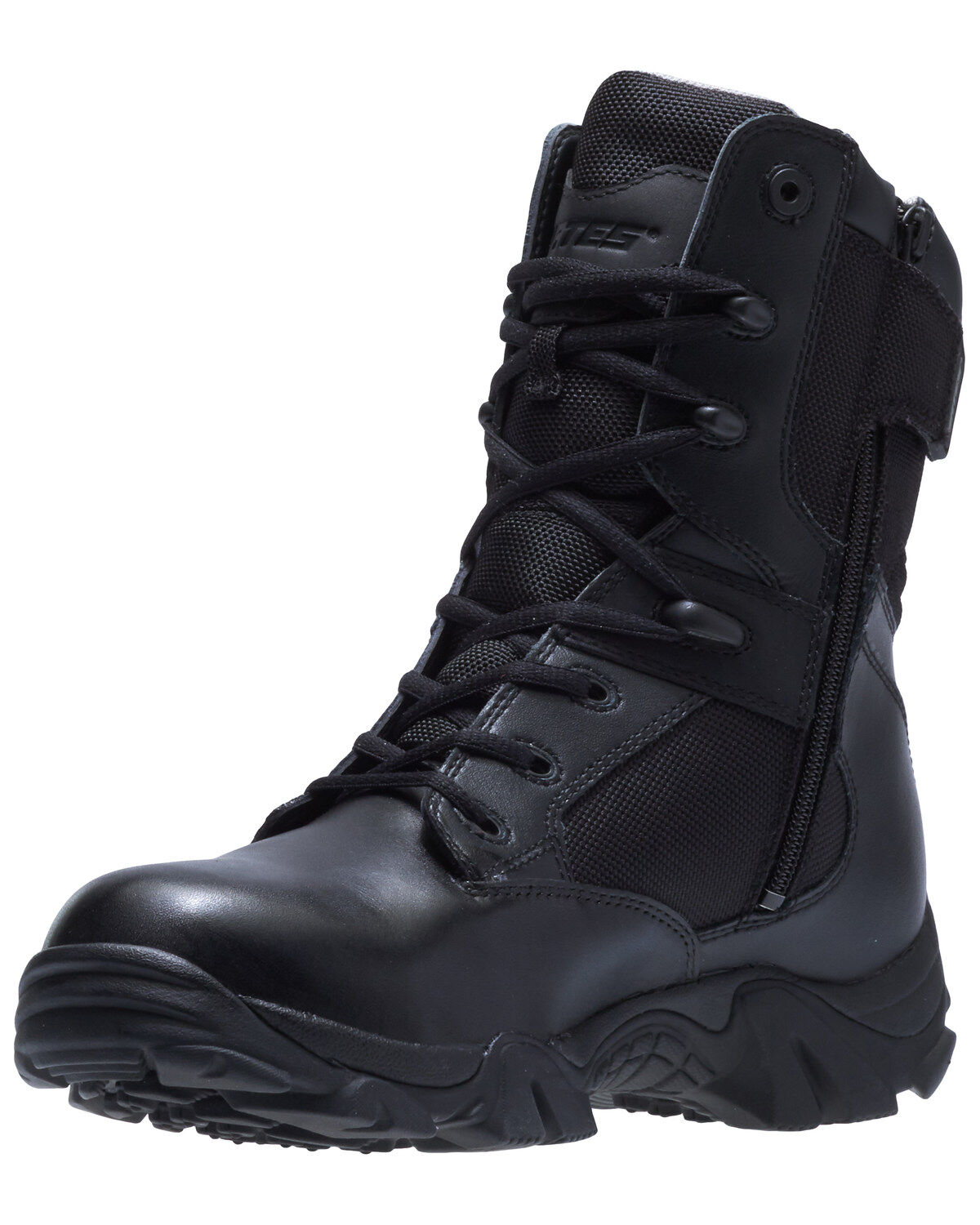 Image #3 - Bates Men's GX-8 Waterproof Work Boots - Soft Toe, , hi-res