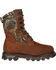 Image #2 - Rocky Men's Arctic Bear Claw 3D 10" Hiking & Hunting Boots, Brown, hi-res