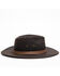 Image #4 - Outback Unisex Kodiak Hat, Brown, hi-res