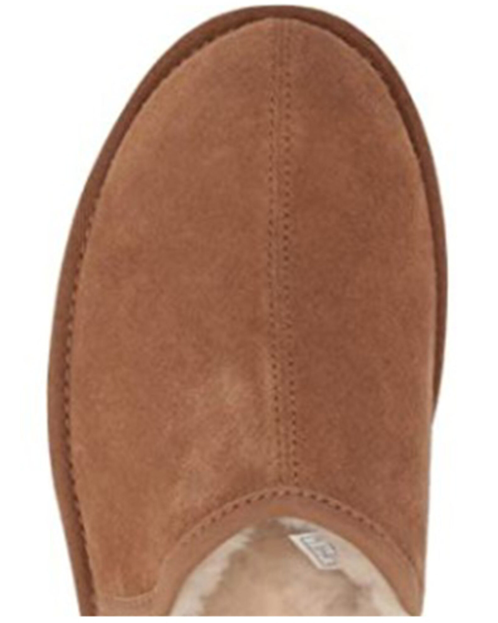 UGG Men's Scuff Romeo II Slippers Round Toe