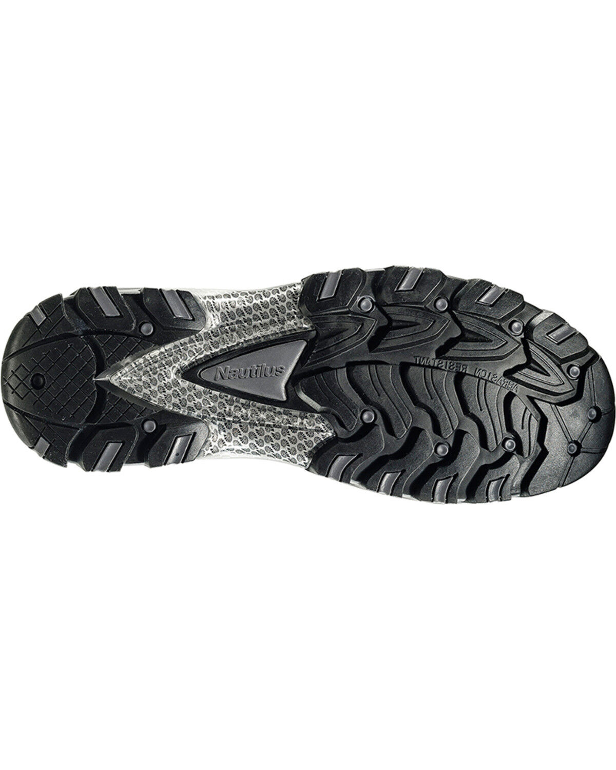 Image #2 - Nautilus Men's Composite Toe EH Athletic Shoes, , hi-res