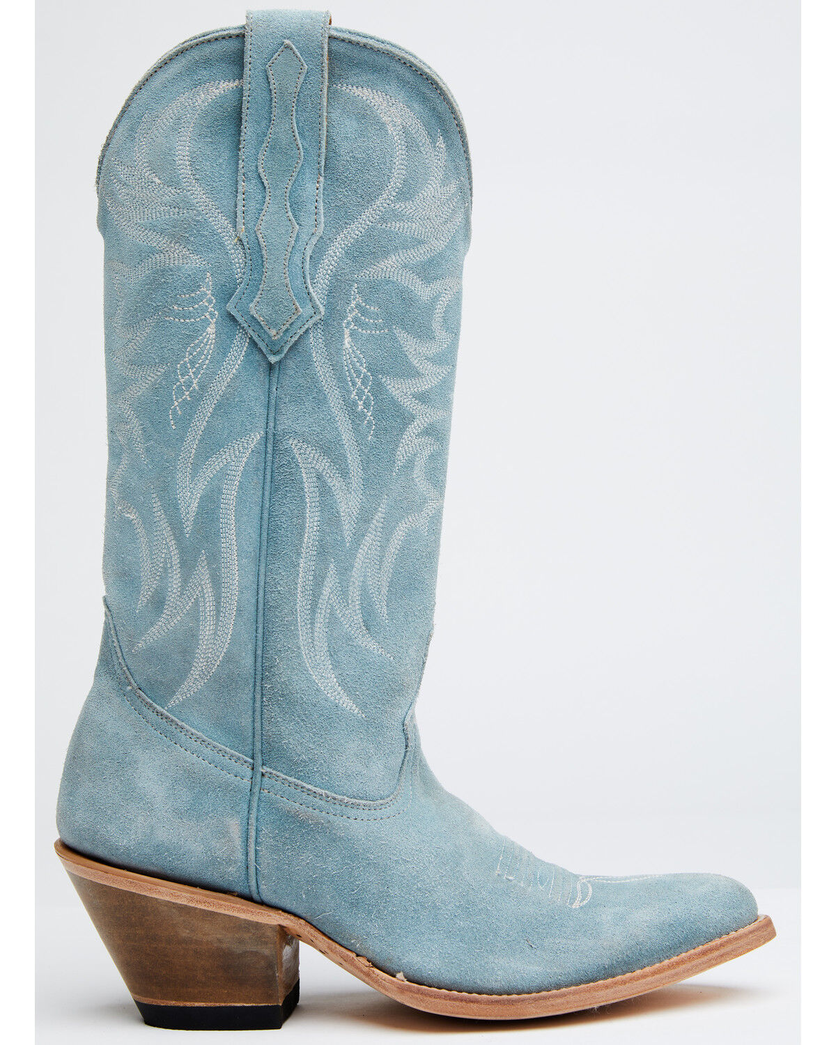 Image #2 - Idyllwind Women's Charmed Life Western Boots - Round Toe, Blue, hi-res