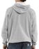 Image #3 - Carhartt Midweight Hooded Pullover Sweatshirt, , hi-res