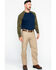 Hawx Men's Stretch Canvas Utility Work Pants , Beige/khaki, hi-res