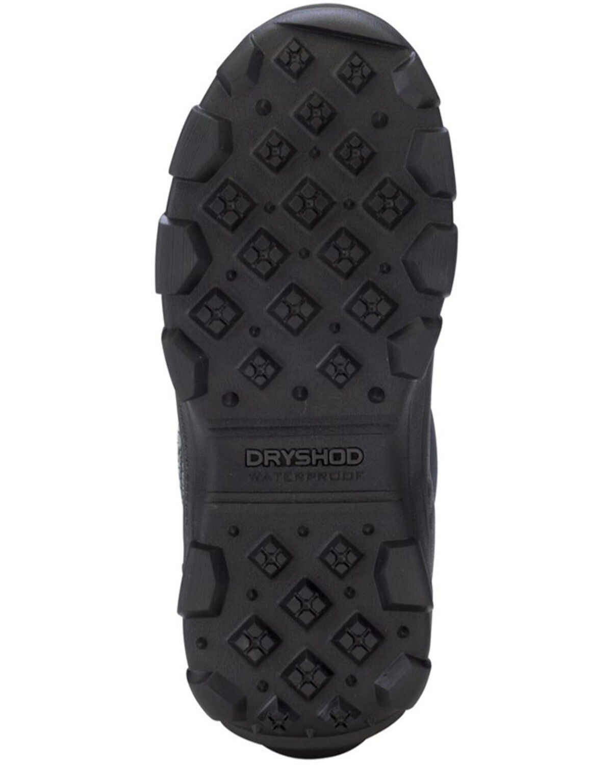 Image #7 - Dryshod Men's Arctic Storm Mid Winter Boots - Round Toe, Black, hi-res