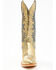 Image #4 - Shyanne Women's Sass Western Boots - Round Toe, Gold, hi-res