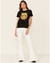 Image #2 - Wrangler Retro Women's Desert Rainbow Graphic Short Sleeve Tee , , hi-res