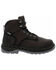 Georgia Boot Men's Puncture Resistant Internal Metatarsal Work Boots - Alloy Toe, Black, hi-res