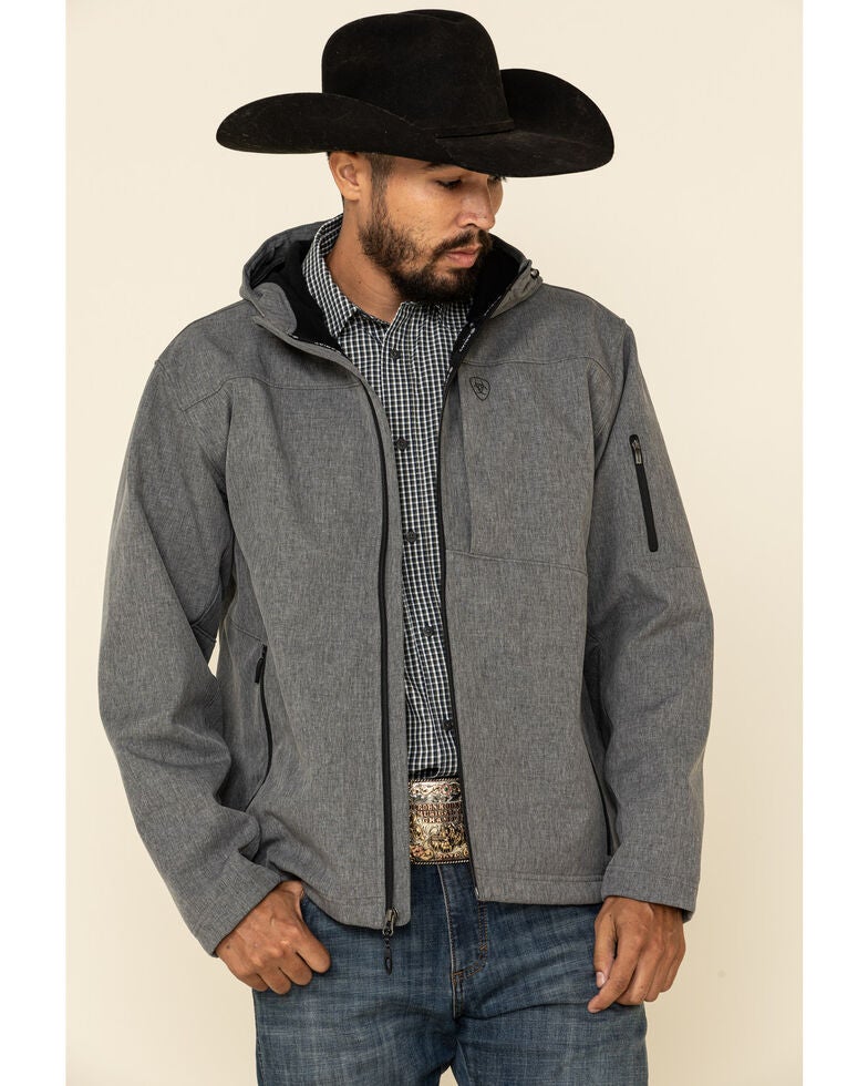 ariat high vis jacket
