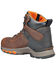 Image #3 - Timberland PRO Men's Hypercharge Waterproof Lace-Up Work Boots - Composite Toe, Brown, hi-res
