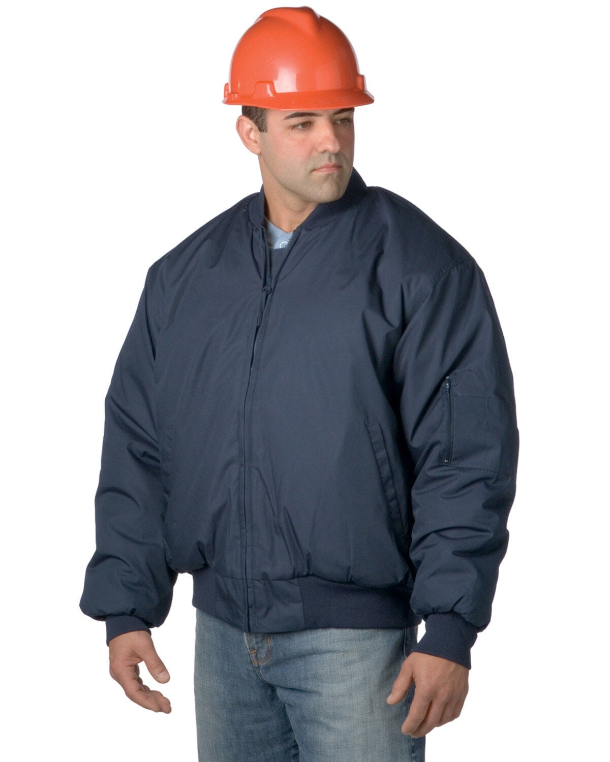 Image #1 - Snap'N'Wear Men's Tanker Domestic Work Jacket, , hi-res