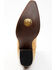 Image #7 - Planet Cowboy Women's Classic Sandy Western Boots - Snip Toe, Sand, hi-res