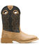 Image #2 - Wolverine Men's Wheatland Wellington HypeRest Pull-On Work Boots - Soft Toe, Black, hi-res