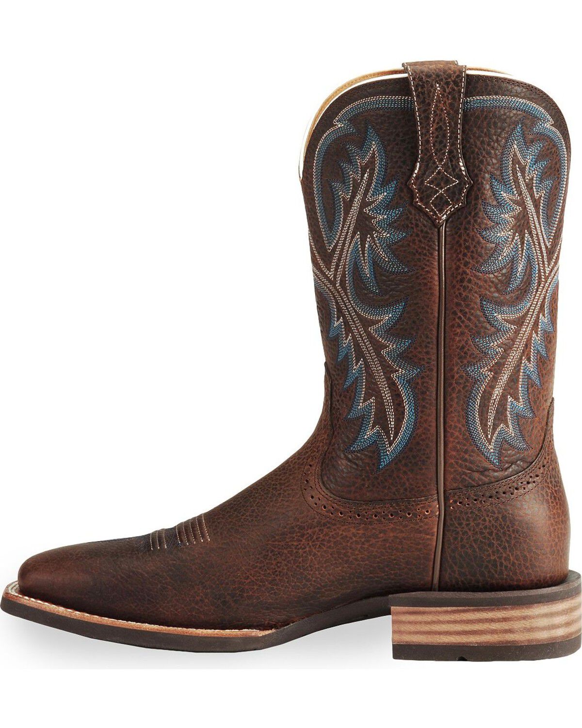 quickdraw ariat boots