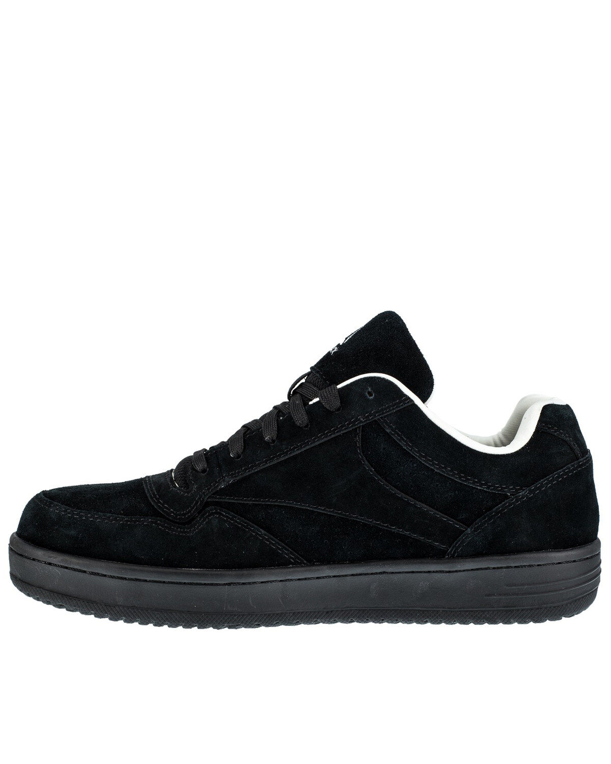 Image #3 - Reebok Men's Soyad Skateboard Work Shoes - Steel Toe, Black, hi-res