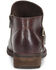 Image #5 - Born Women's Kace Booties - Round Toe, Brown, hi-res