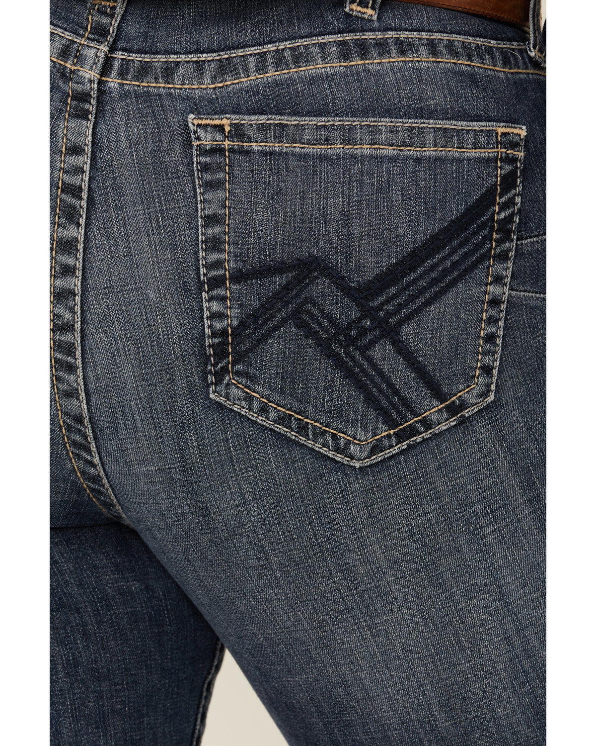 Product Name:  Ariat Women's R.E.A.L. Medium Wash Perfect Rise Phoebe Stretch Bootcut Jeans - Plus