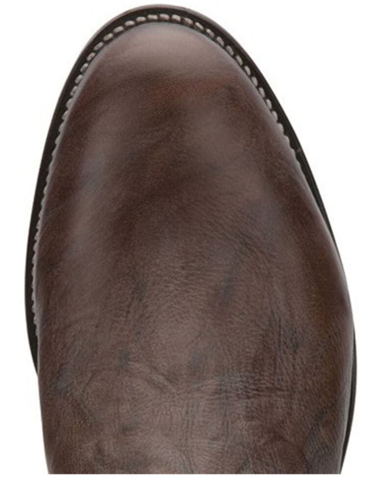 Justin Men's Deerlite Roper Western Boots | Boot Barn