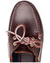 Image #4 - Timberland Women's Classic Boat 2-Eye Lace Boat Shoe - Moc Toe, Brown, hi-res