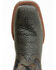 Laredo Men's Stone Cold Western Performance Boots - Broad Square Toe, Grey, hi-res