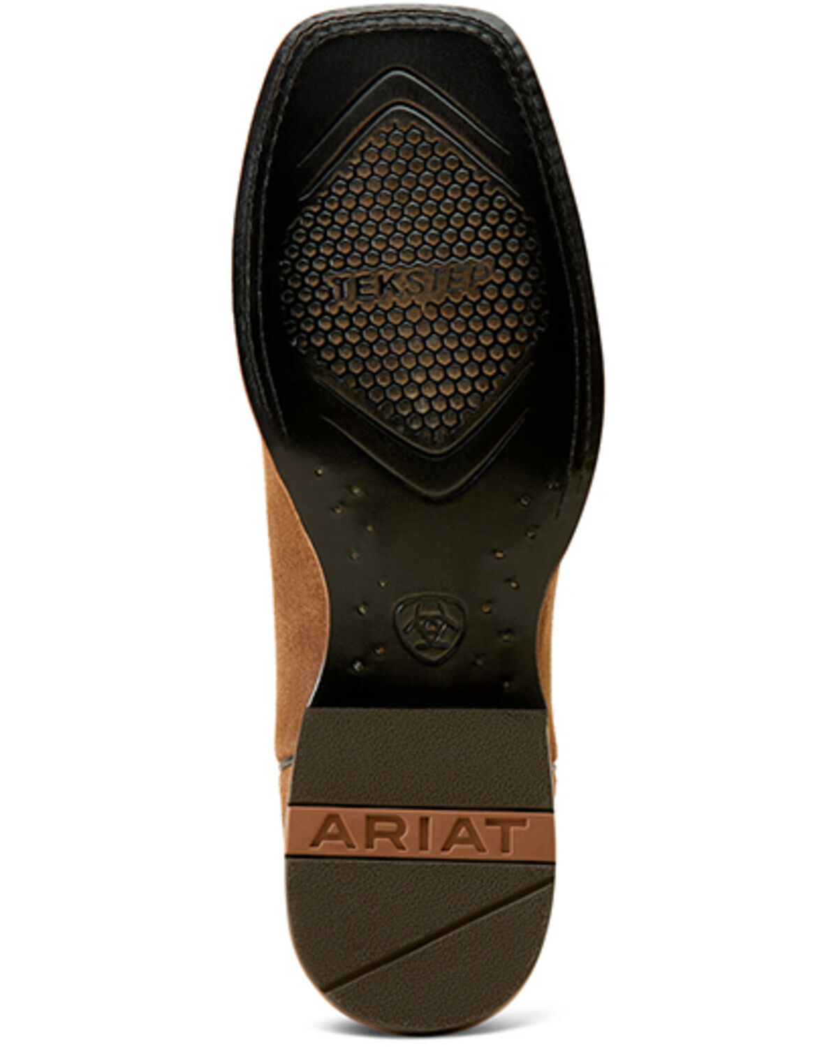 Ariat Men's Circuit Paxton Suede Western Boots - Broad