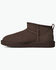 Image #3 - UGG Women's Classic Ultra Mini, Brown, hi-res