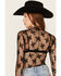Image #4 - Free People Women's Lady Lux Layering Top, Black, hi-res