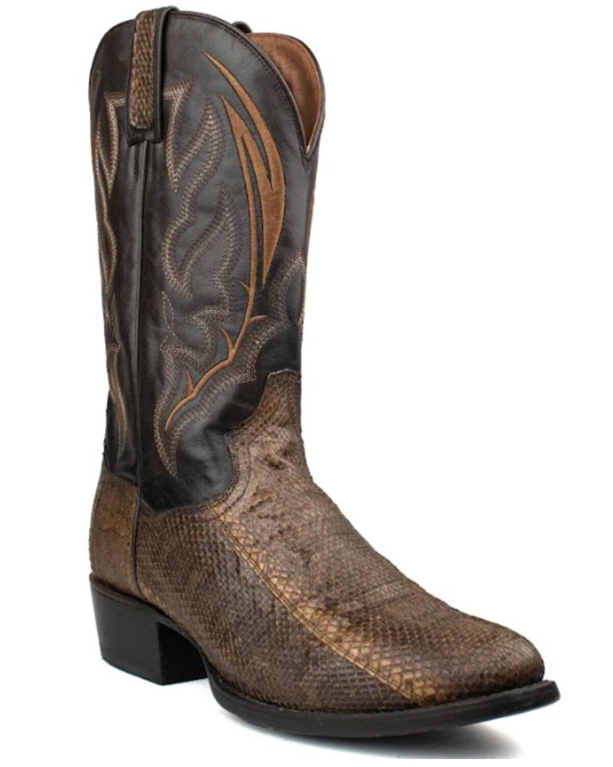 snakeskin cowboy boots canada