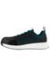 Image #3 - Reebok Women's Flexweave Work Shoes - Composite Toe, Green, hi-res