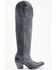 Corral Women's Embroidery Tall Western Boots - Pointed Toe, Black, hi-res