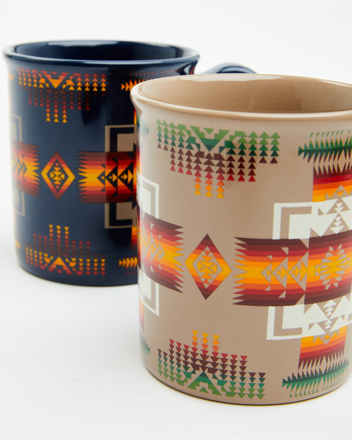 Image #2 - Pendleton Collectable Mug Set - 2 Piece, No Color, hi-res