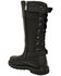 Image #2 - Milwaukee Motorcycle Clothing Co. Women's Dreamgirl Moto Boots - Round Toe, , hi-res