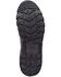 Belleville Men's Spear Point 8" Tactical Work Boots - Round Toe, Black, hi-res